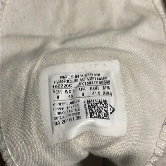 Rare brown carharrt converse - Picture 3 of 3